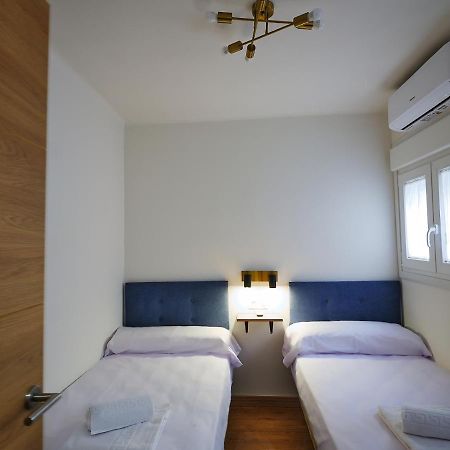 Leo Home- Bright & Centric 3 Bedrooms Apartment With Private Parking Included Малага Экстерьер фото