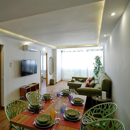 Leo Home- Bright & Centric 3 Bedrooms Apartment With Private Parking Included Малага Экстерьер фото