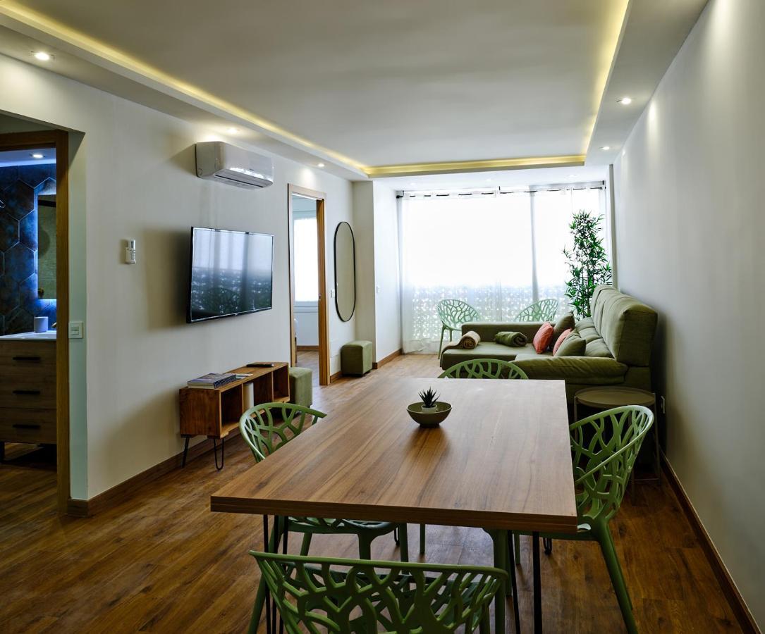 Leo Home- Bright & Centric 3 Bedrooms Apartment With Private Parking Included Малага Экстерьер фото