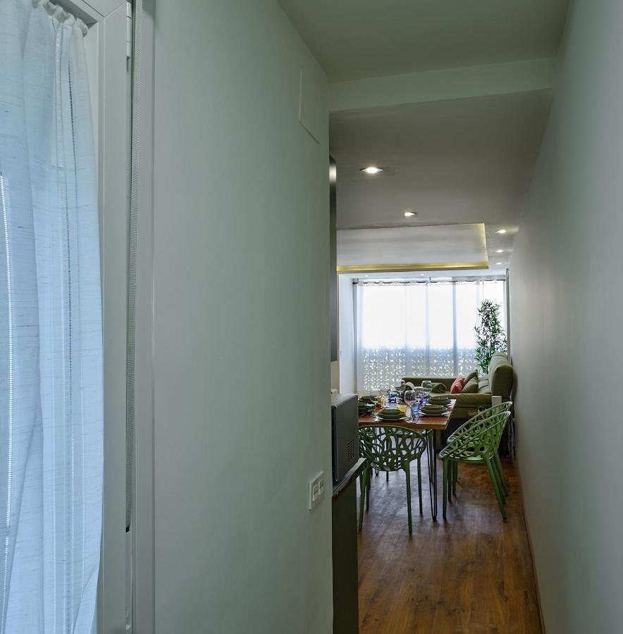 Leo Home- Bright & Centric 3 Bedrooms Apartment With Private Parking Included Малага Экстерьер фото